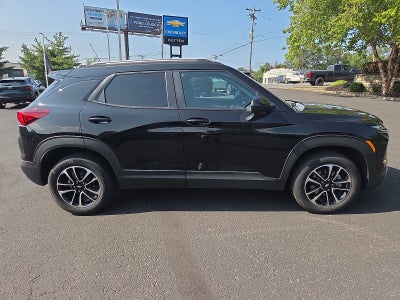 2024 Chevrolet Trailblazer LT AWD