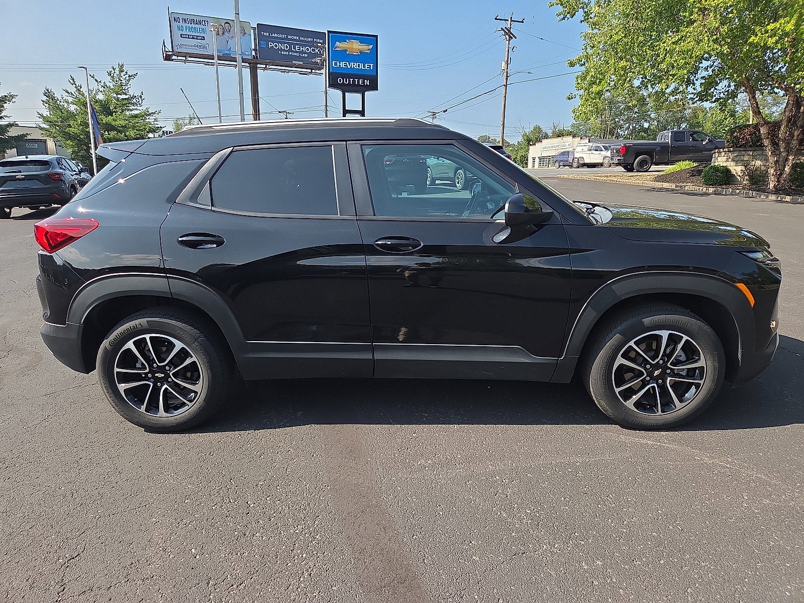 2024 Chevrolet Trailblazer LT AWD