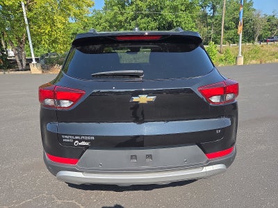 2024 Chevrolet Trailblazer LT AWD