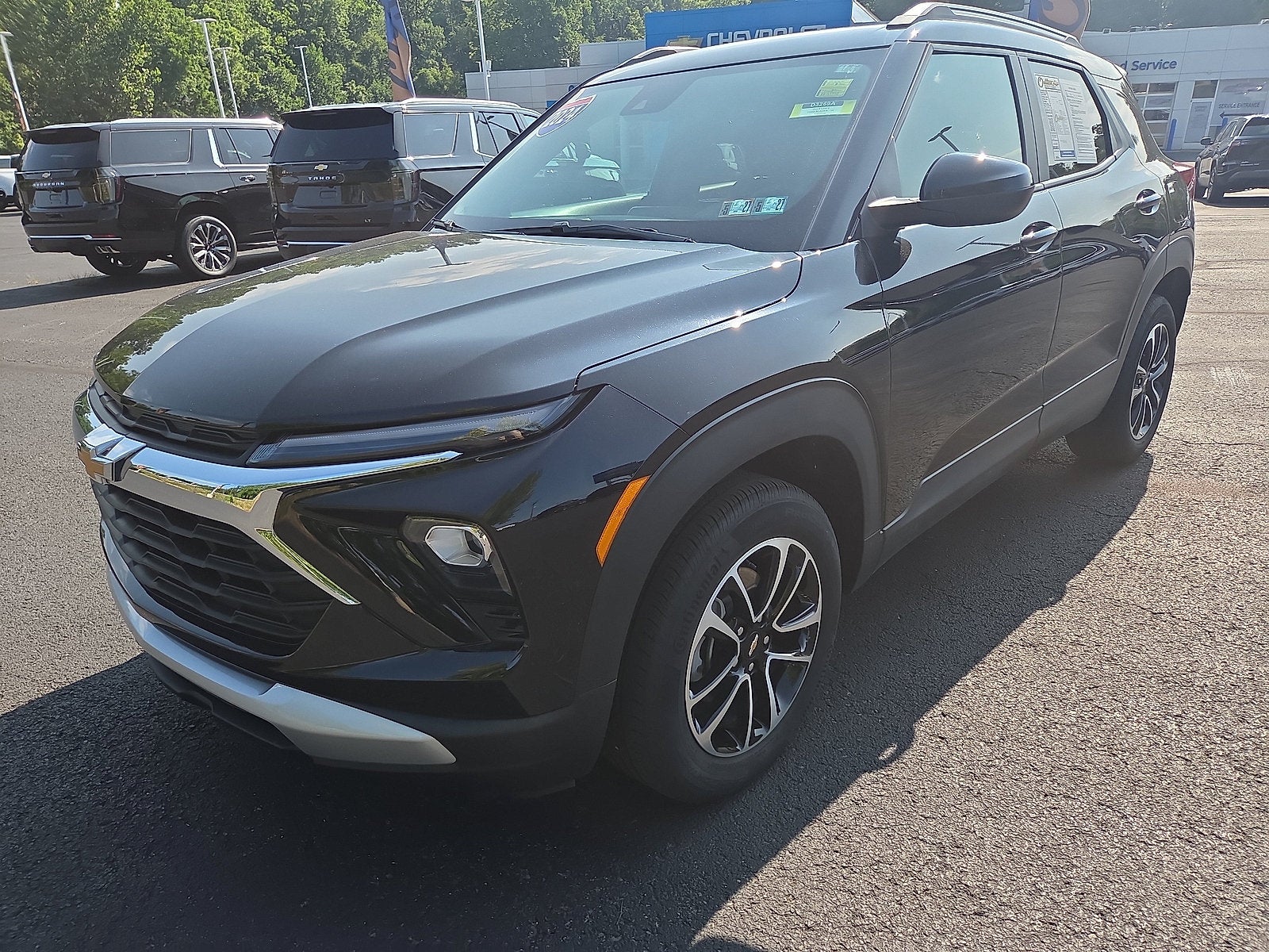 2024 Chevrolet Trailblazer LT AWD