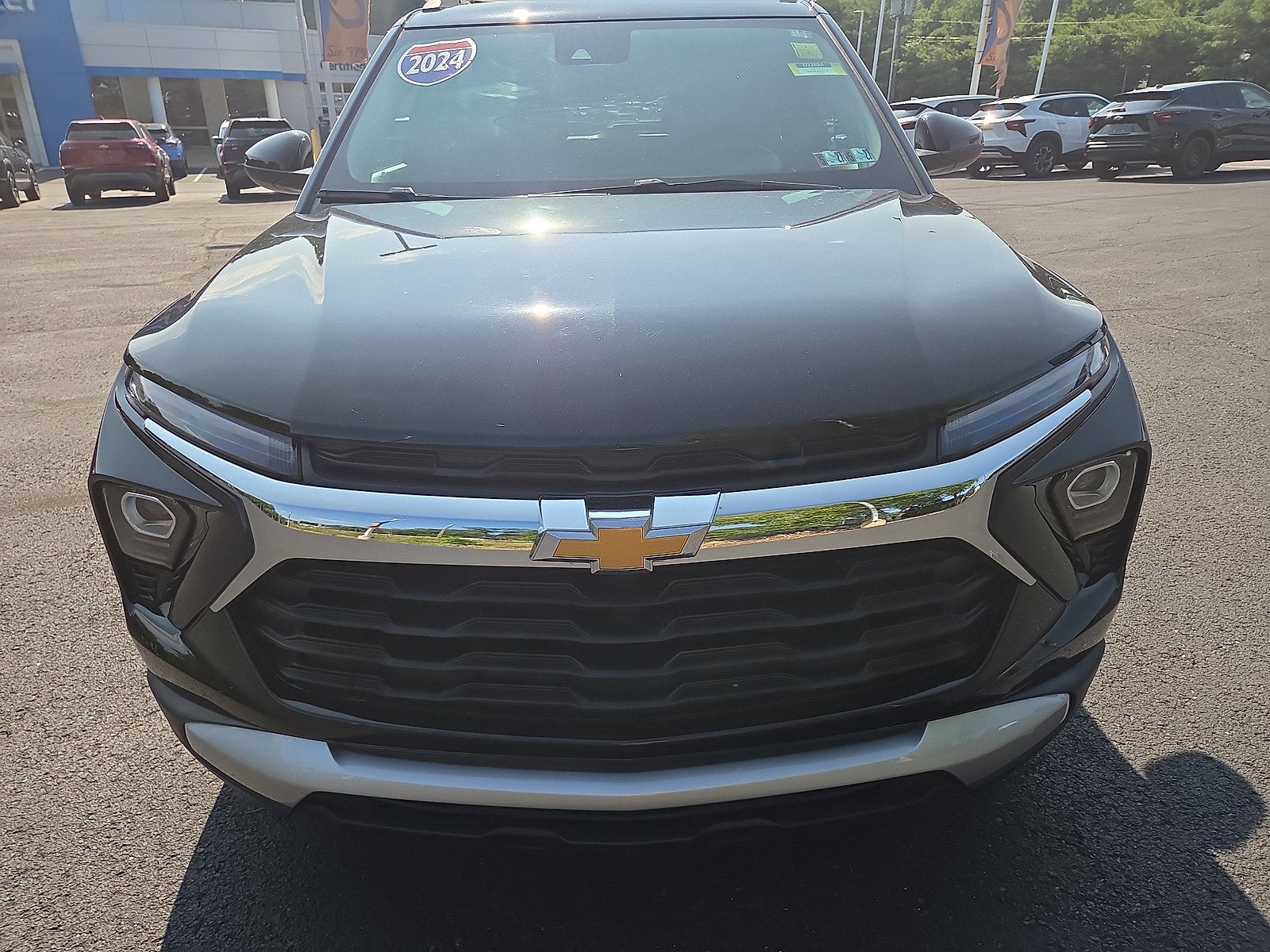 2024 Chevrolet Trailblazer LT AWD