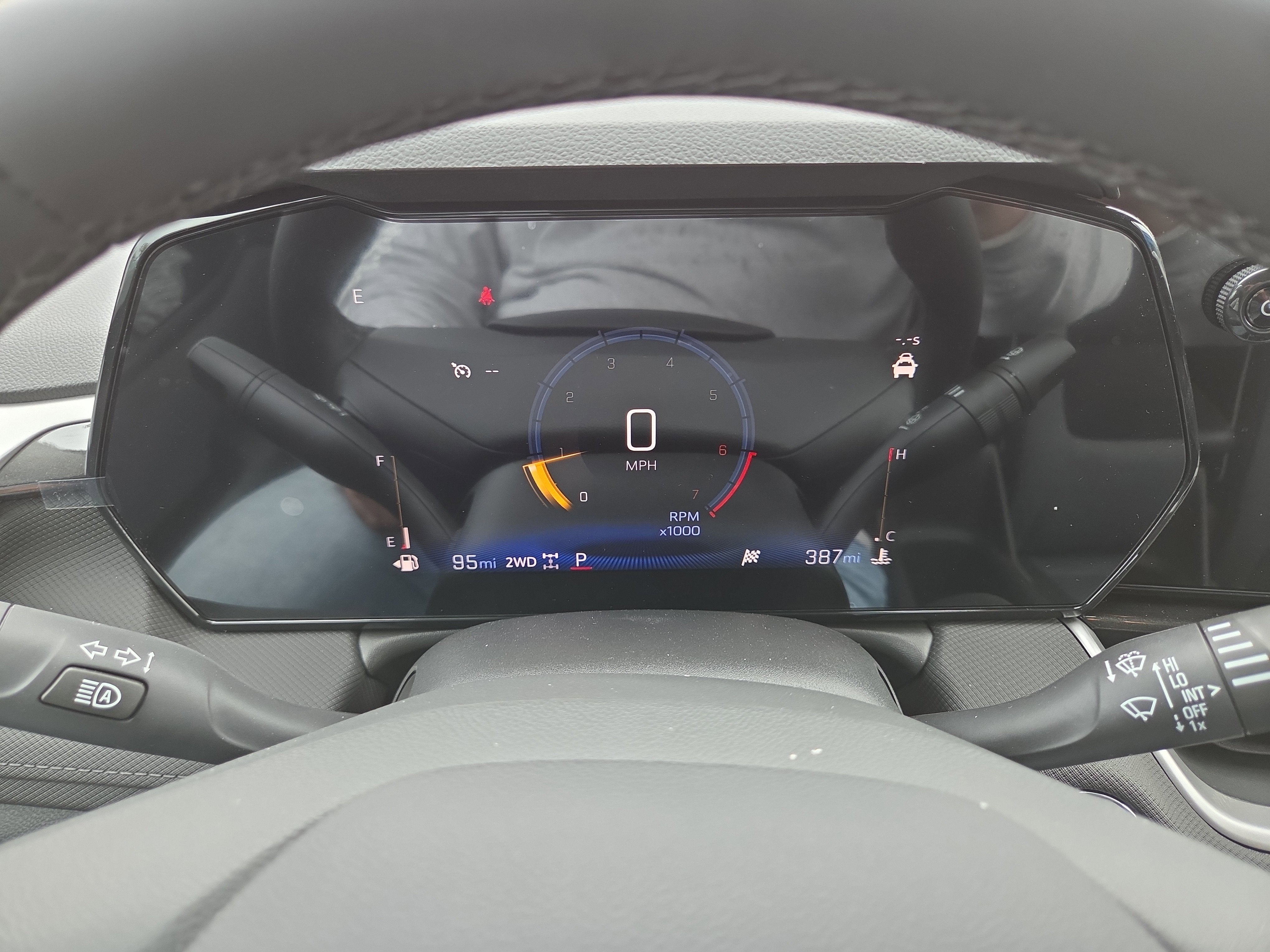 2026 Chevrolet Trailblazer LT AWD