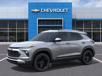 2026 Chevrolet Trailblazer LT AWD