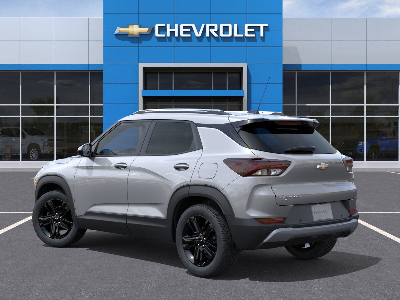 2026 Chevrolet Trailblazer LT AWD