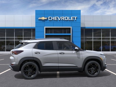 2026 Chevrolet Trailblazer LT AWD