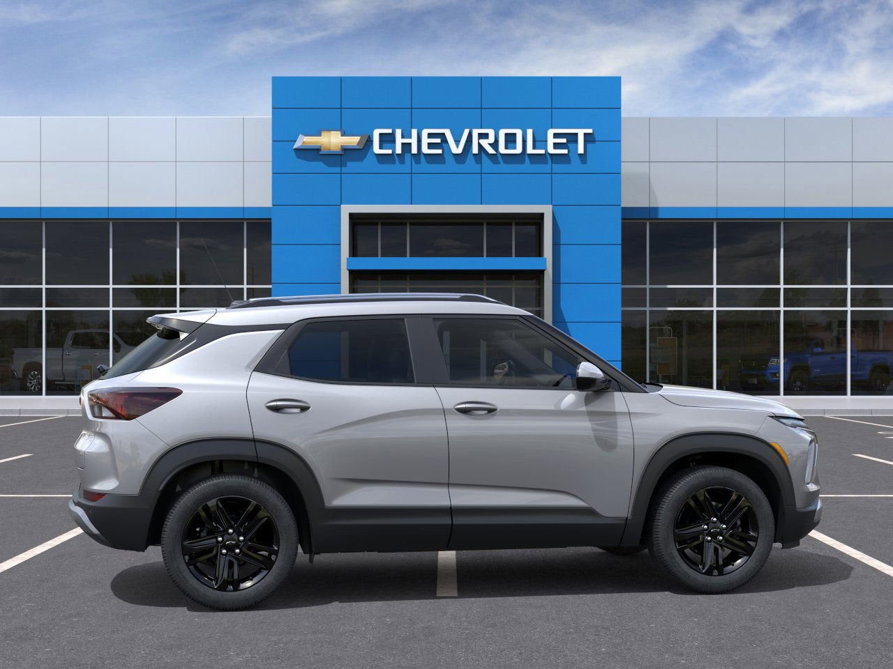 2026 Chevrolet Trailblazer LT AWD