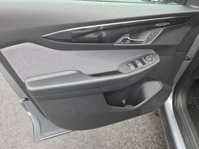 2026 Chevrolet Trailblazer LT AWD