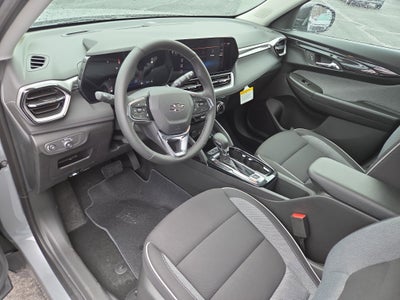 2026 Chevrolet Trailblazer LT AWD