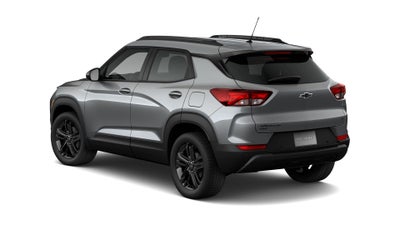 2026 Chevrolet Trailblazer LT AWD