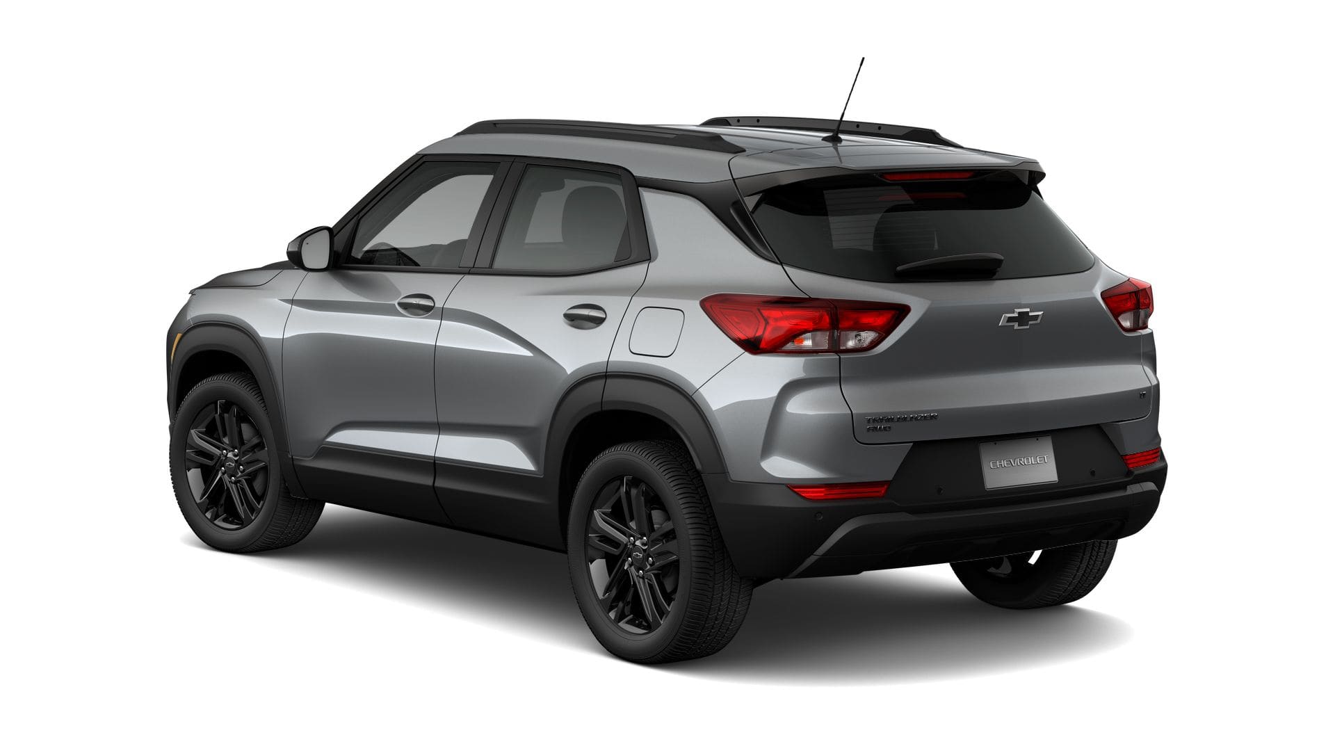 2026 Chevrolet Trailblazer LT AWD