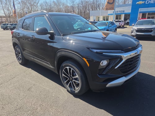 2026 Chevrolet Trailblazer LT AWD