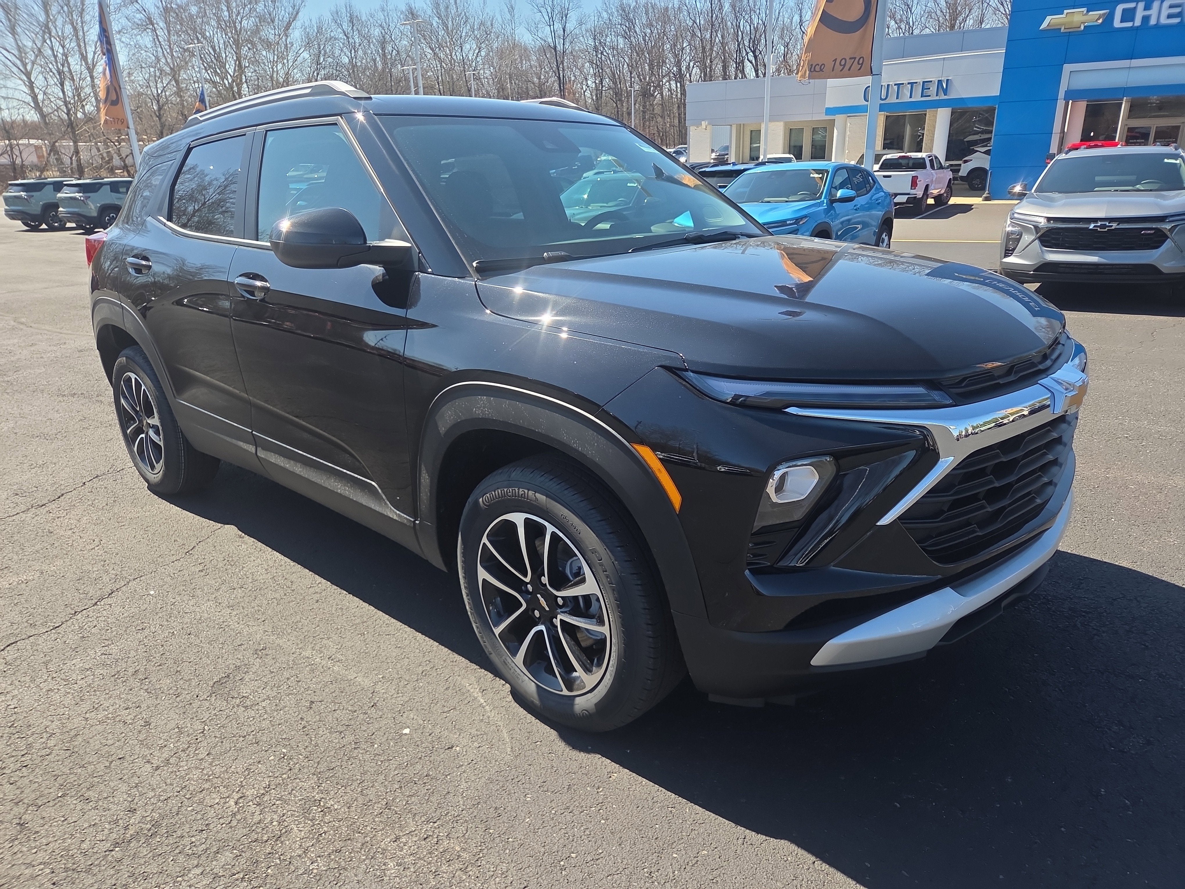 2026 Chevrolet Trailblazer LT AWD
