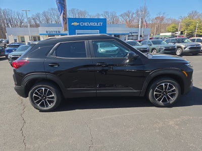 2026 Chevrolet Trailblazer LT AWD