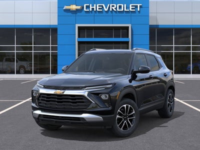 2026 Chevrolet Trailblazer LT AWD