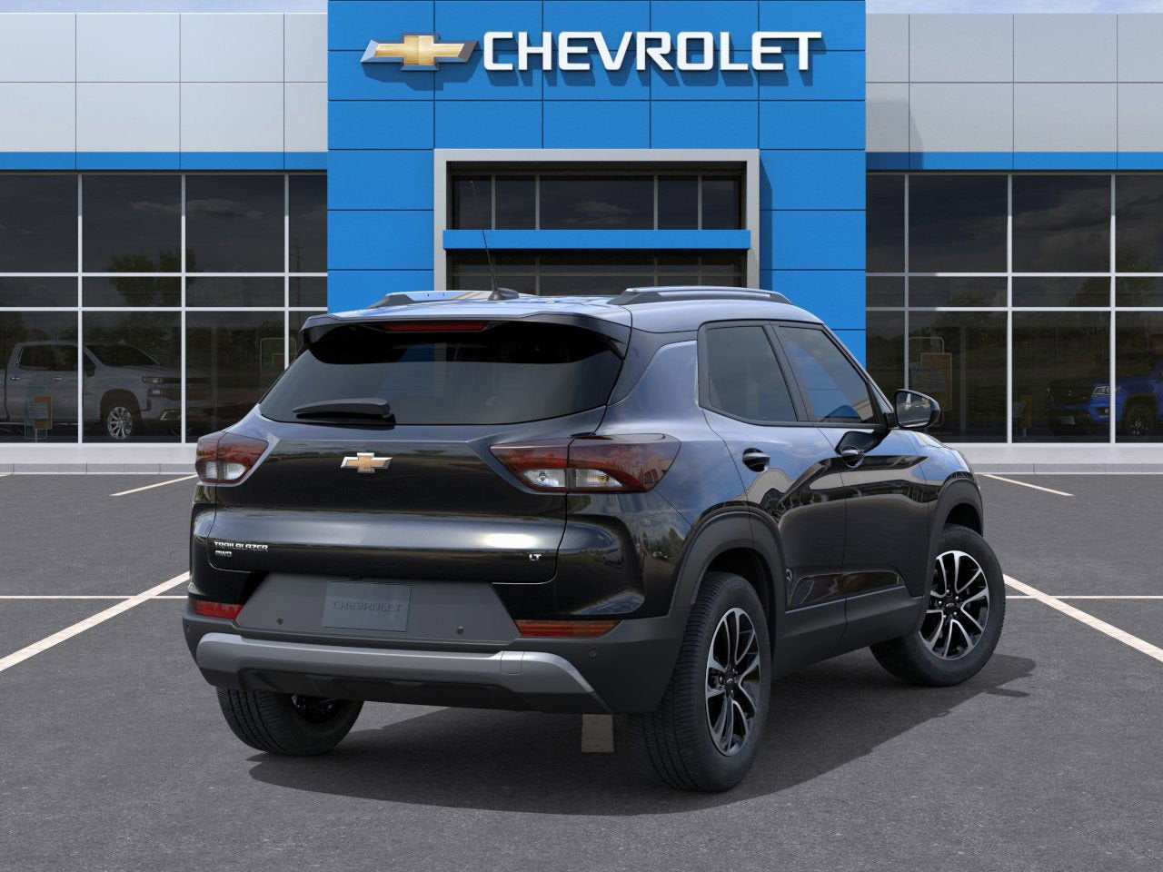2026 Chevrolet Trailblazer LT AWD