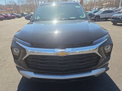 2026 Chevrolet Trailblazer LT AWD