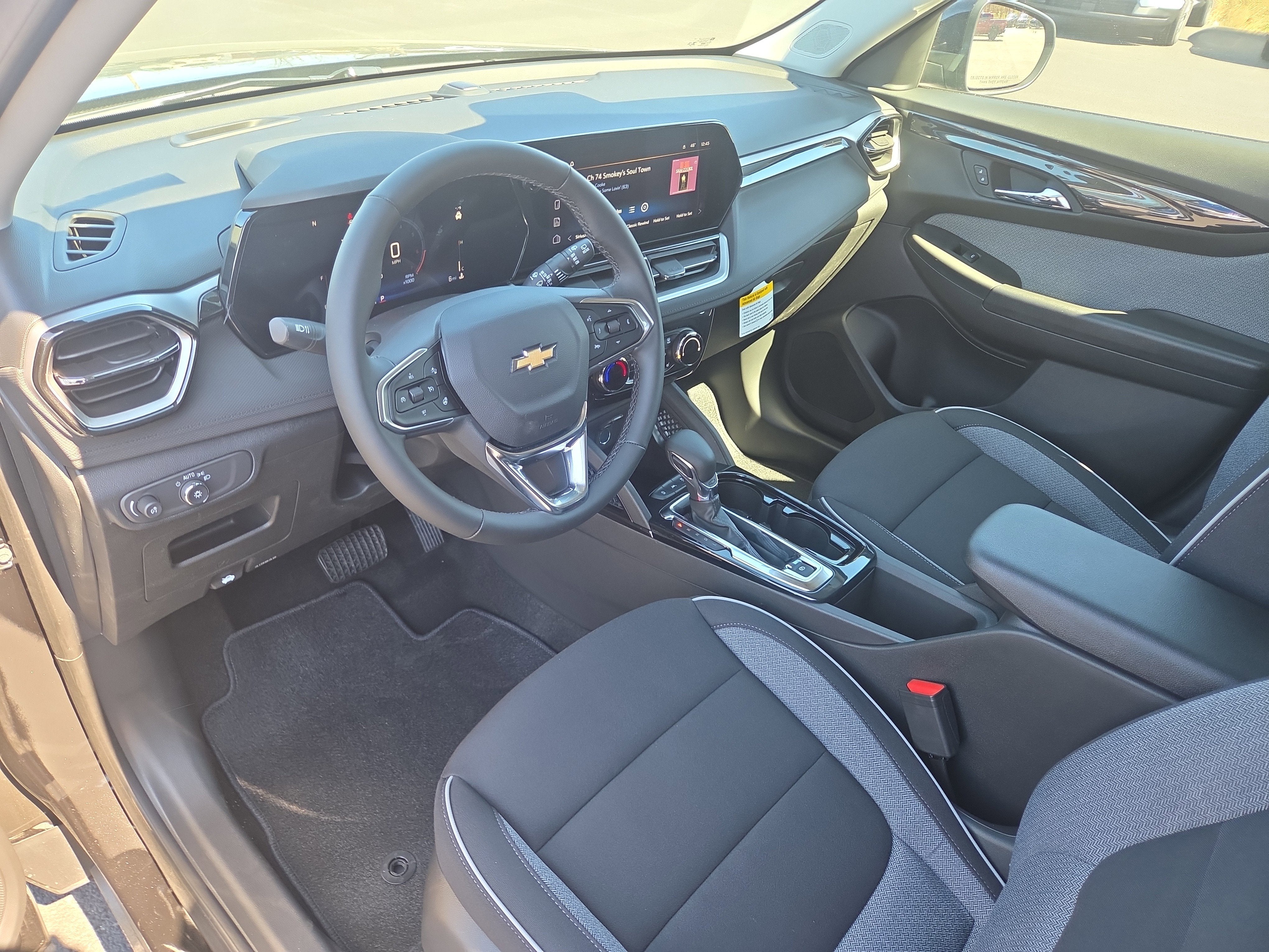 2026 Chevrolet Trailblazer LT AWD