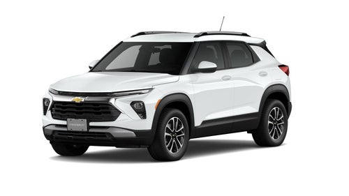 2026 Chevrolet Trailblazer LT AWD