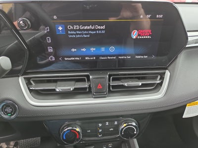 2026 Chevrolet Trailblazer LT AWD