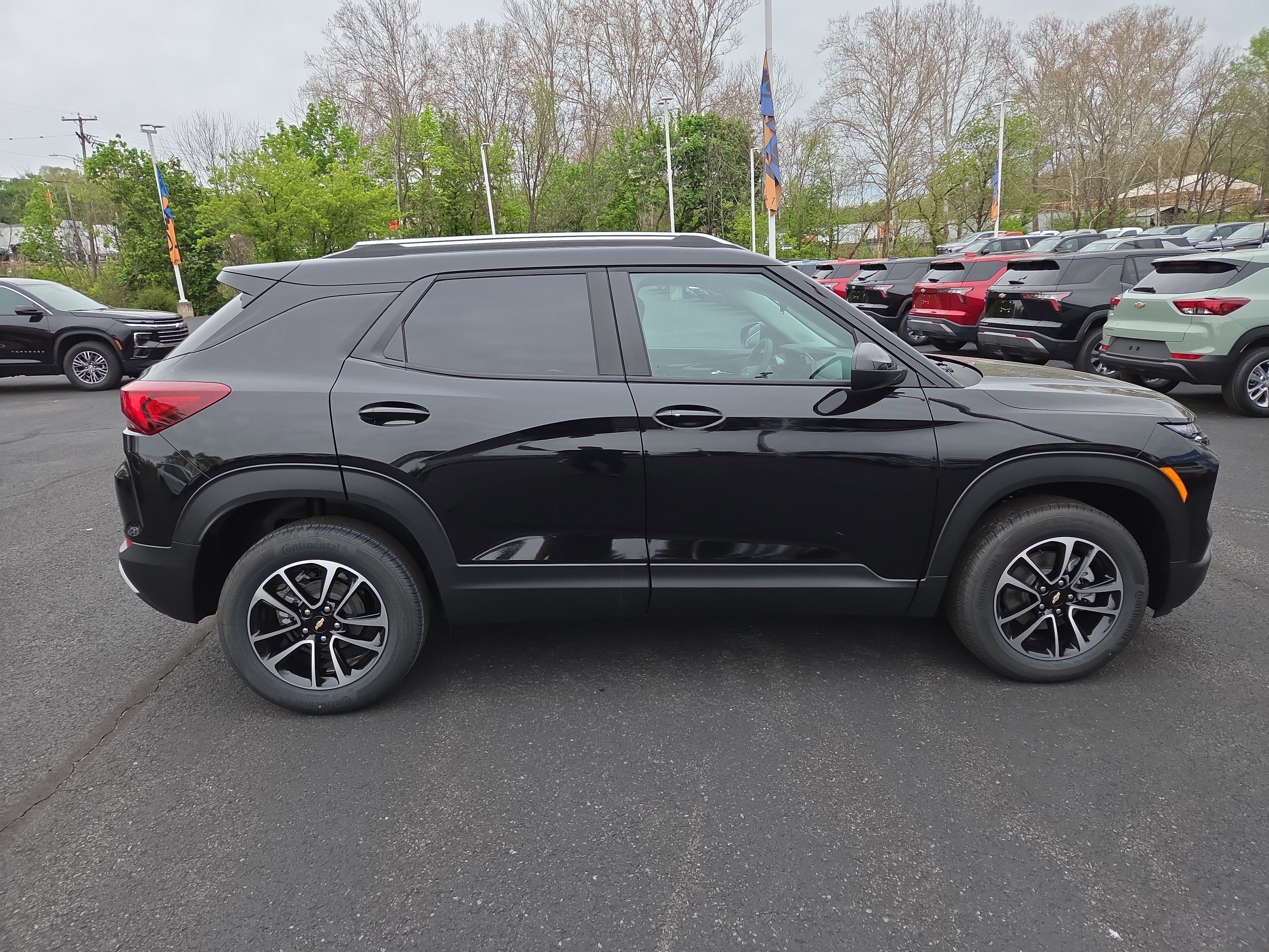 2026 Chevrolet Trailblazer LT AWD