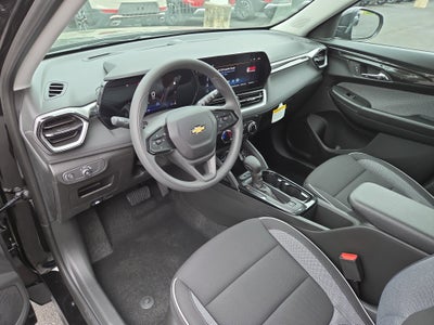 2026 Chevrolet Trailblazer LT AWD