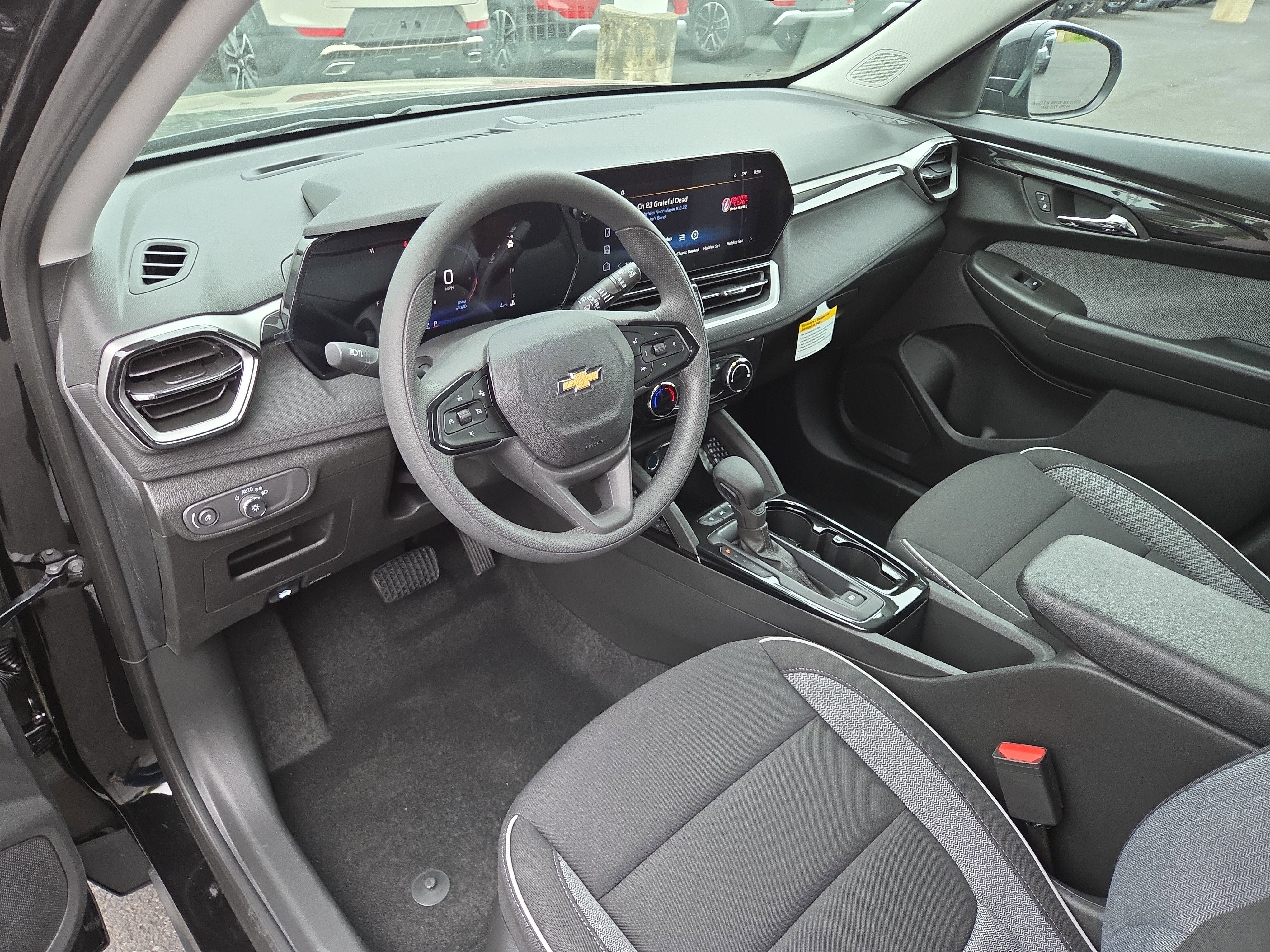 2026 Chevrolet Trailblazer LT AWD