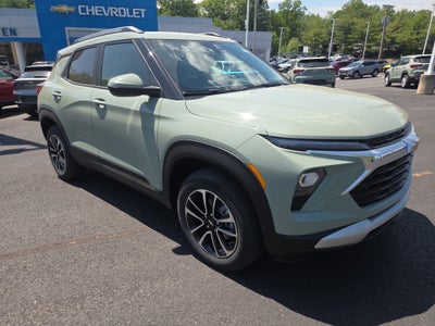 2026 Chevrolet Trailblazer LT AWD