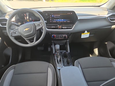 2026 Chevrolet Trailblazer LT AWD