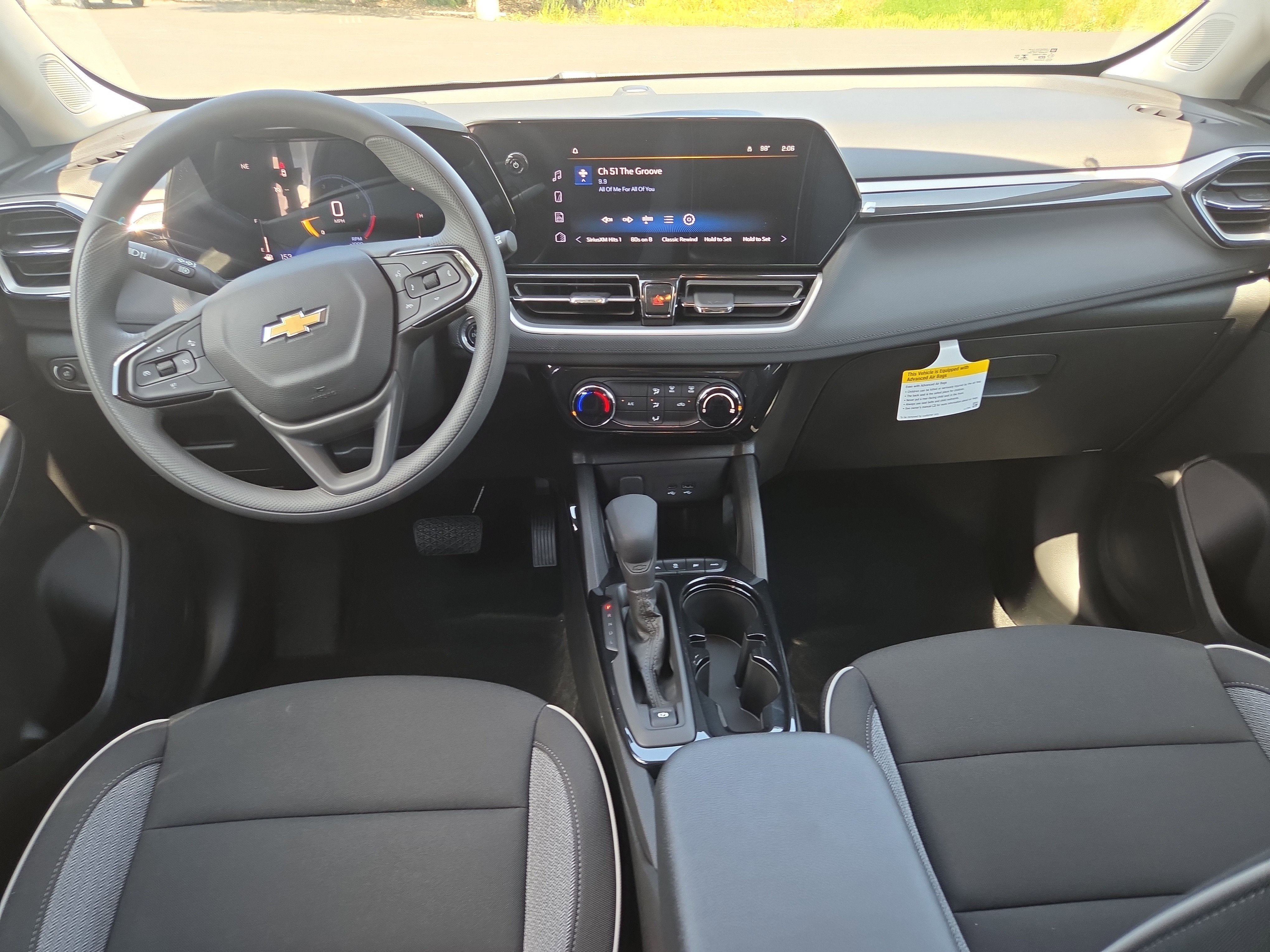 2026 Chevrolet Trailblazer LT AWD