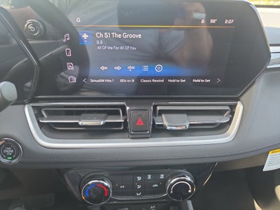 2026 Chevrolet Trailblazer LT AWD