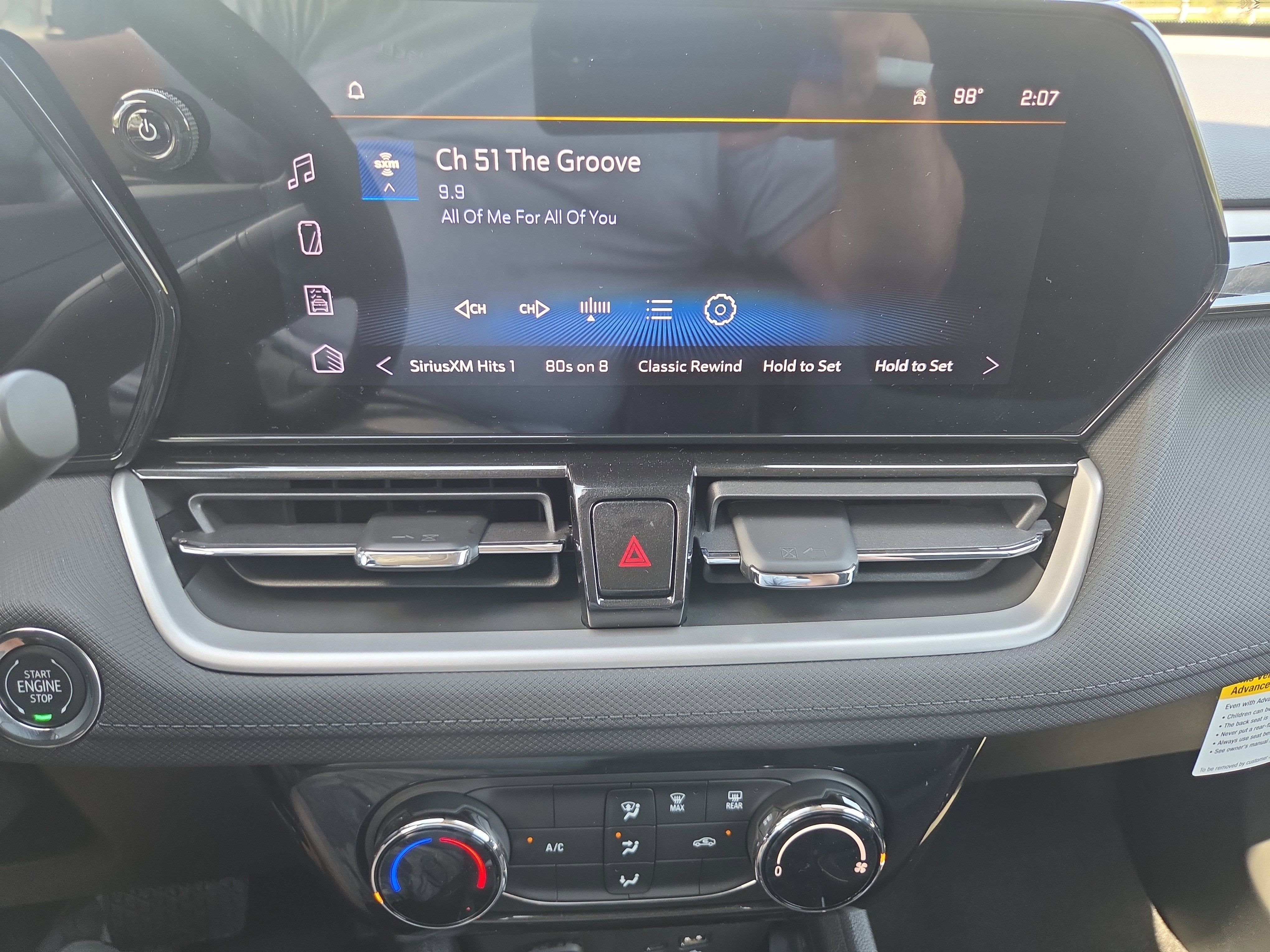 2026 Chevrolet Trailblazer LT AWD