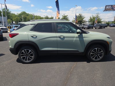 2026 Chevrolet Trailblazer LT AWD