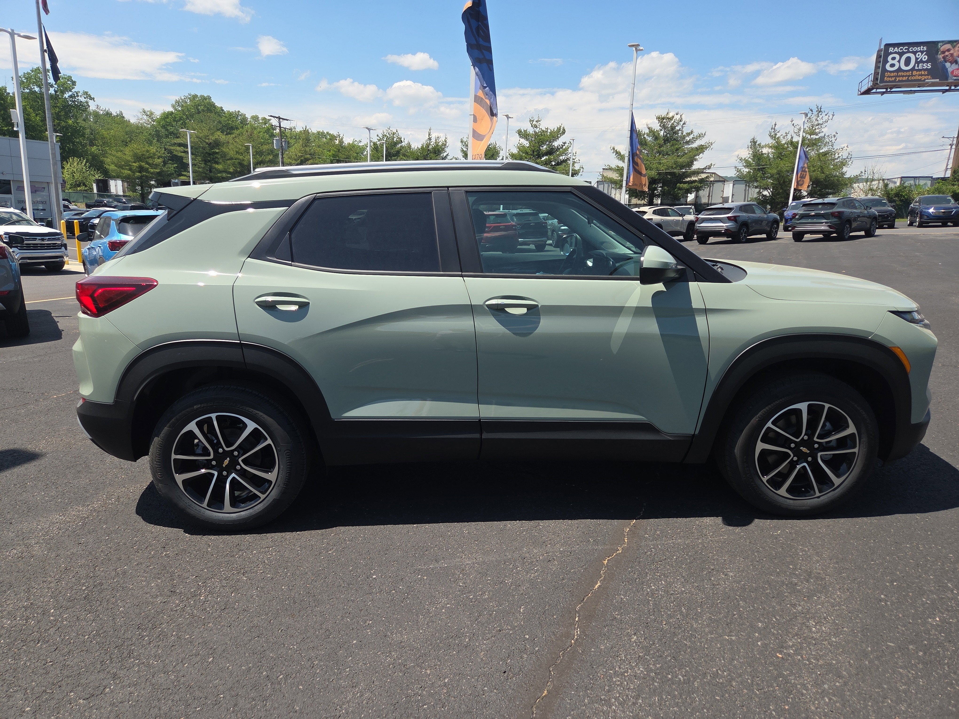 2026 Chevrolet Trailblazer LT AWD