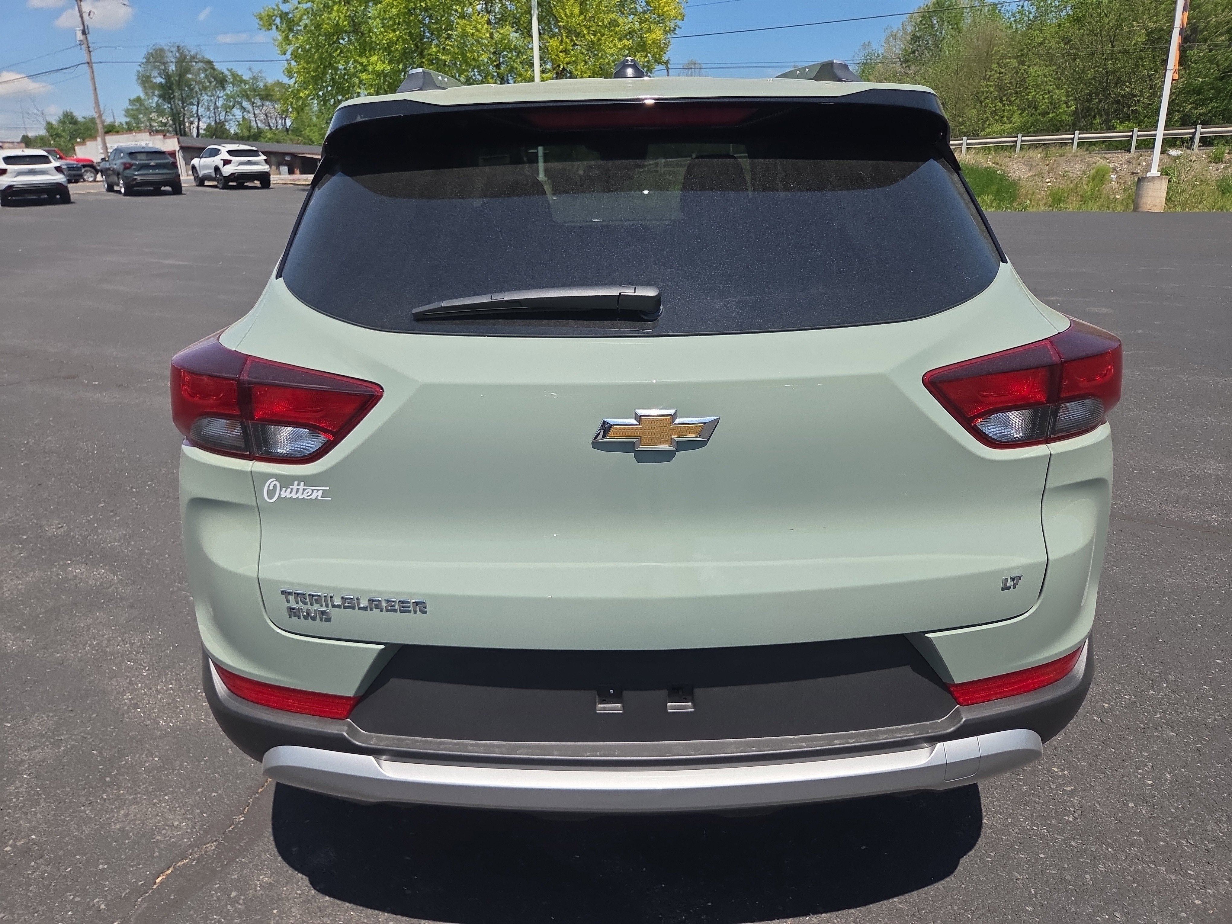 2026 Chevrolet Trailblazer LT AWD