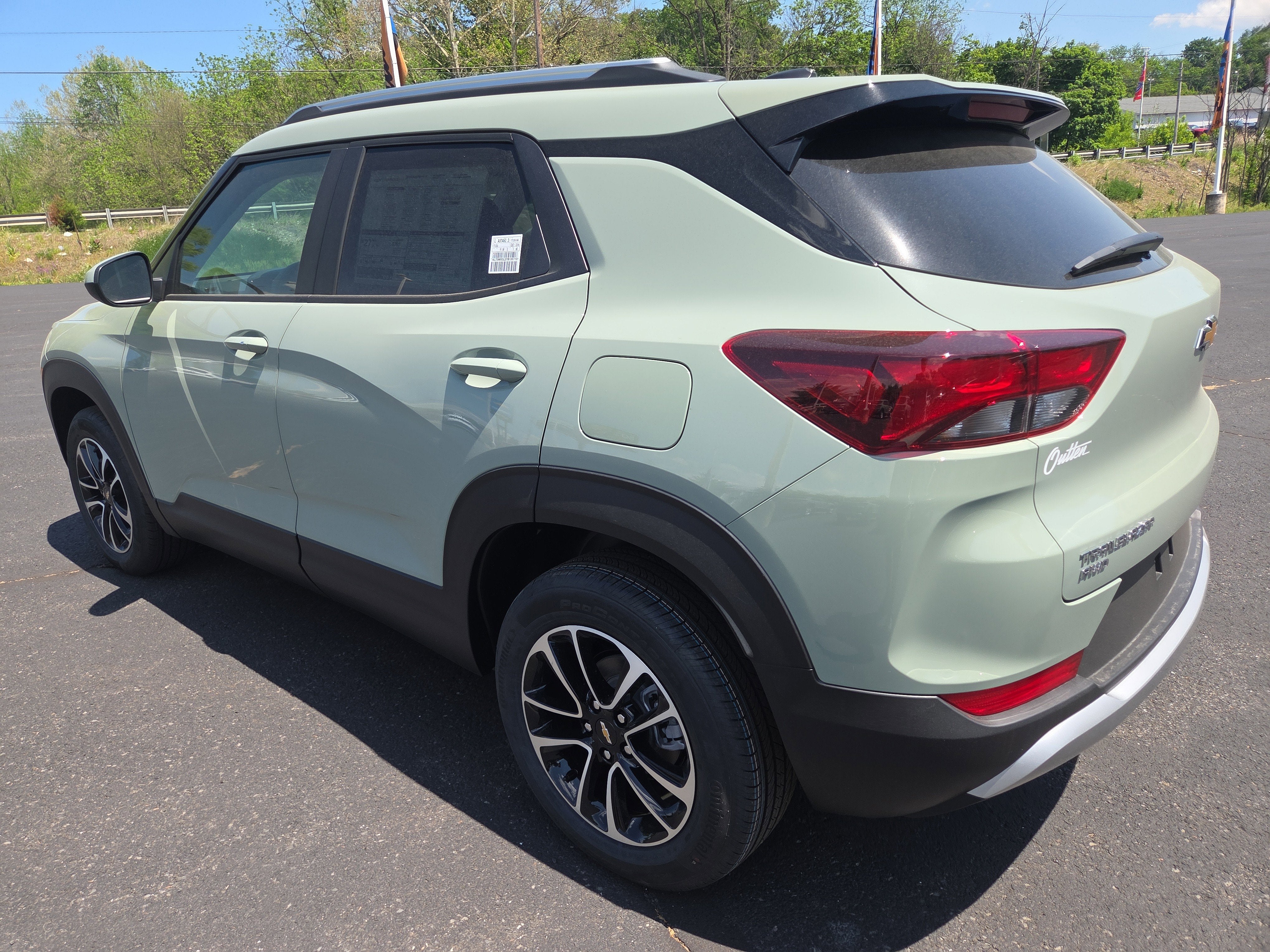 2026 Chevrolet Trailblazer LT AWD