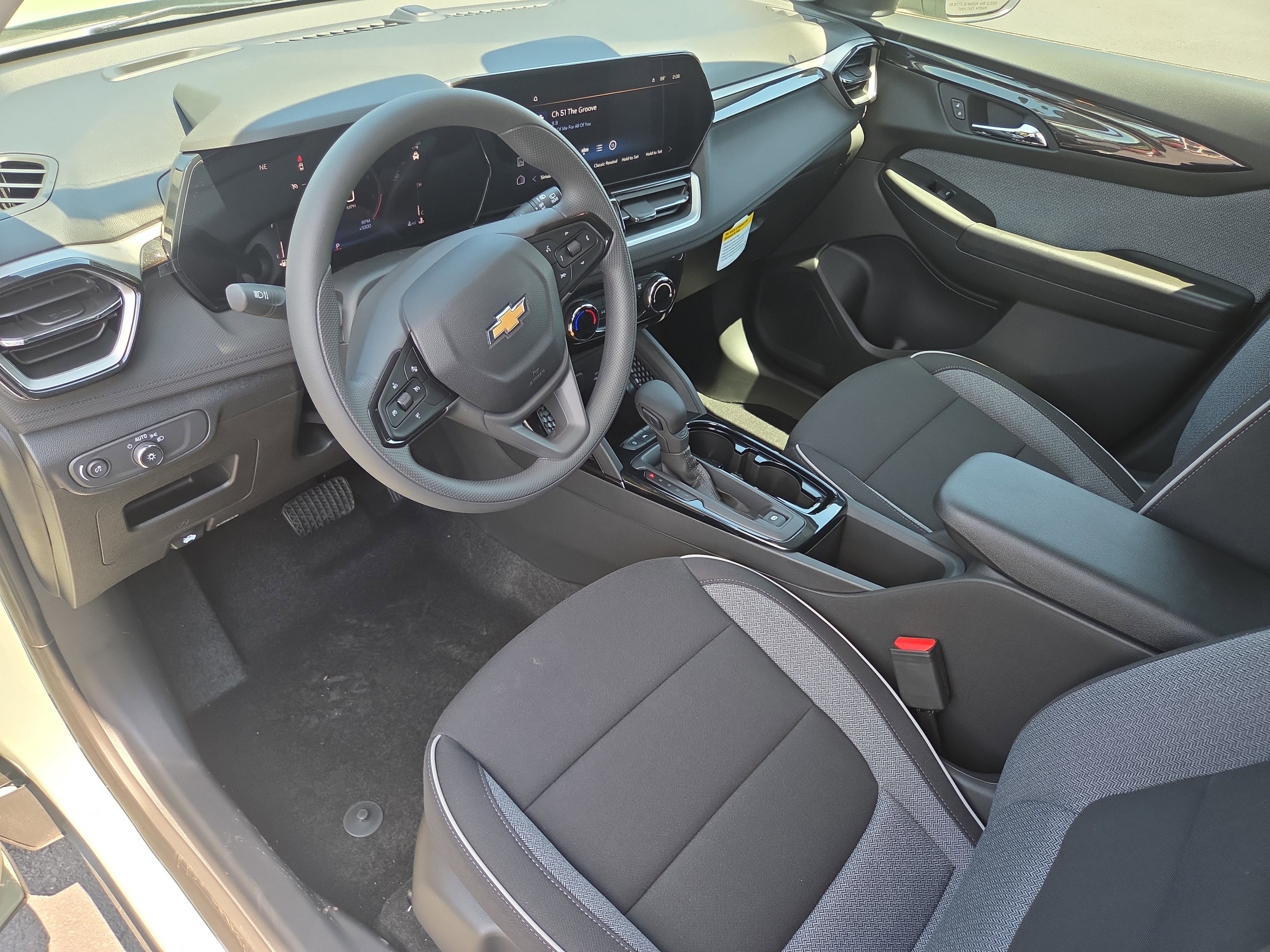 2026 Chevrolet Trailblazer LT AWD