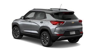 2026 Chevrolet Trailblazer LT AWD