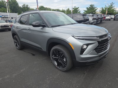 2026 Chevrolet Trailblazer LT AWD