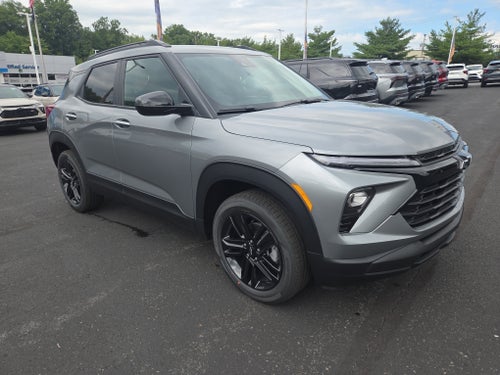 2026 Chevrolet Trailblazer LT AWD