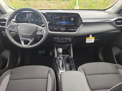 2026 Chevrolet Trailblazer LT AWD