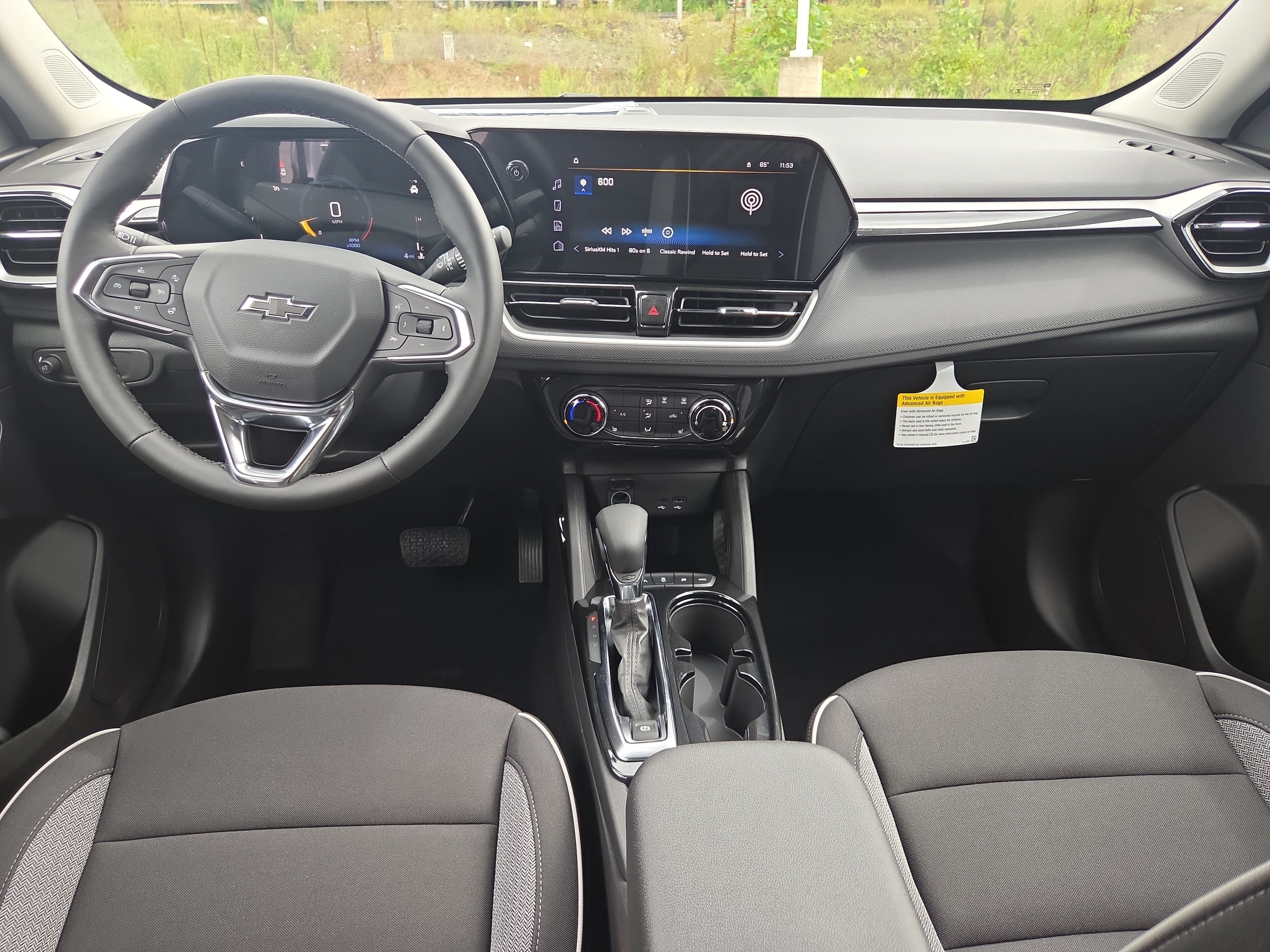 2026 Chevrolet Trailblazer LT AWD