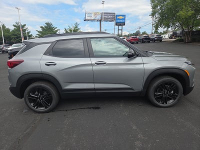 2026 Chevrolet Trailblazer LT AWD