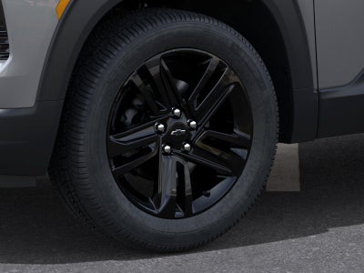 2026 Chevrolet Trailblazer LT AWD
