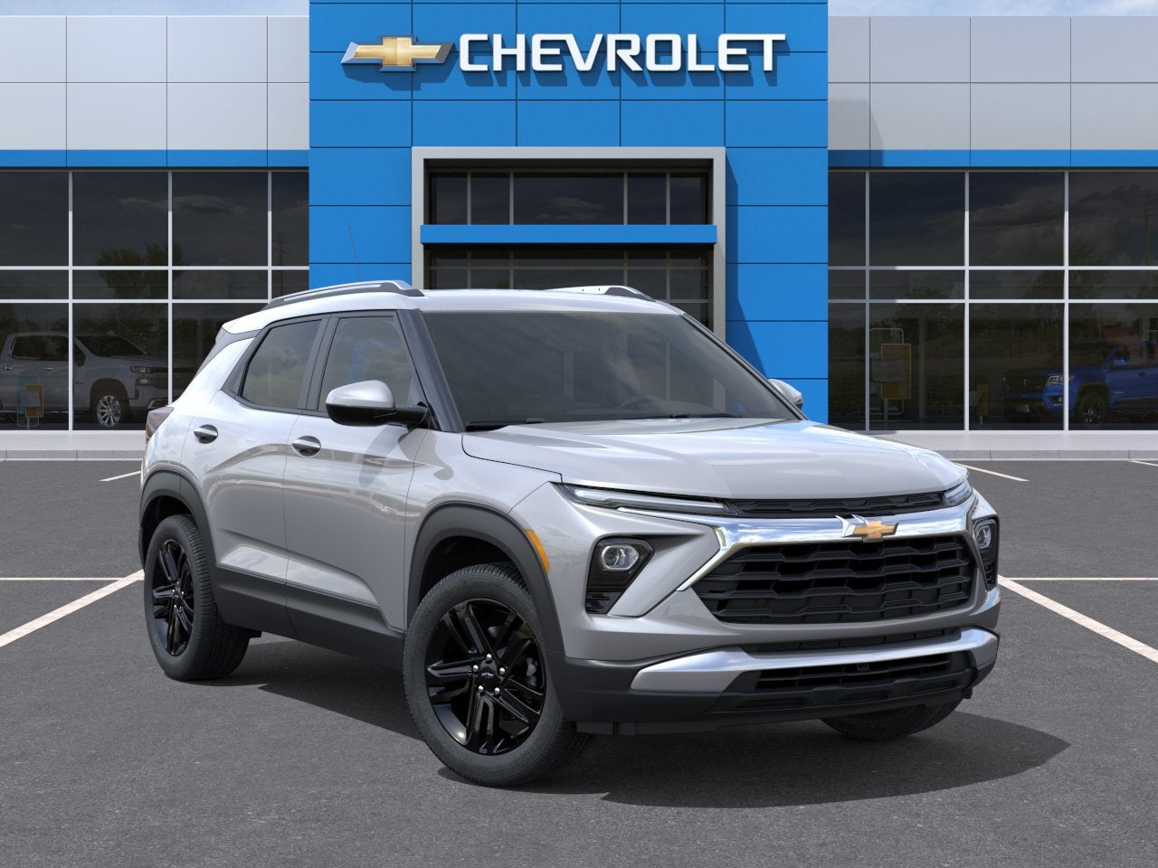 2026 Chevrolet Trailblazer LT AWD