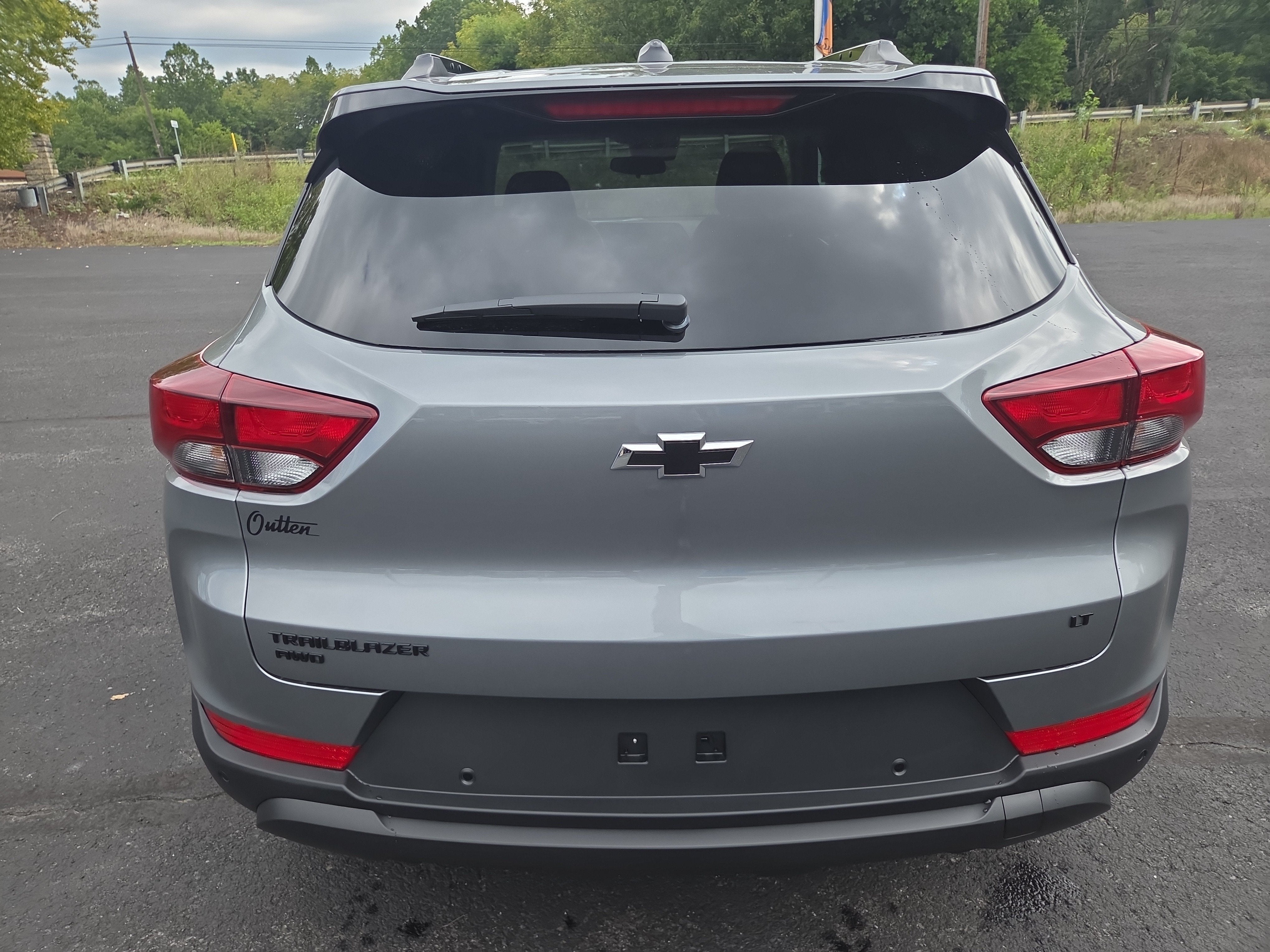 2026 Chevrolet Trailblazer LT AWD