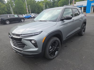 2026 Chevrolet Trailblazer LT AWD