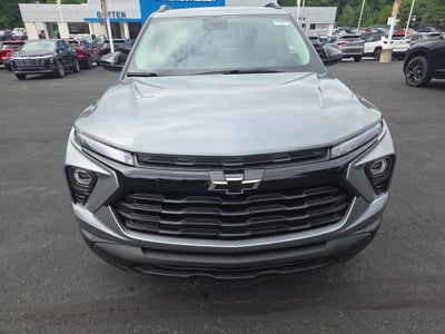 2026 Chevrolet Trailblazer LT AWD