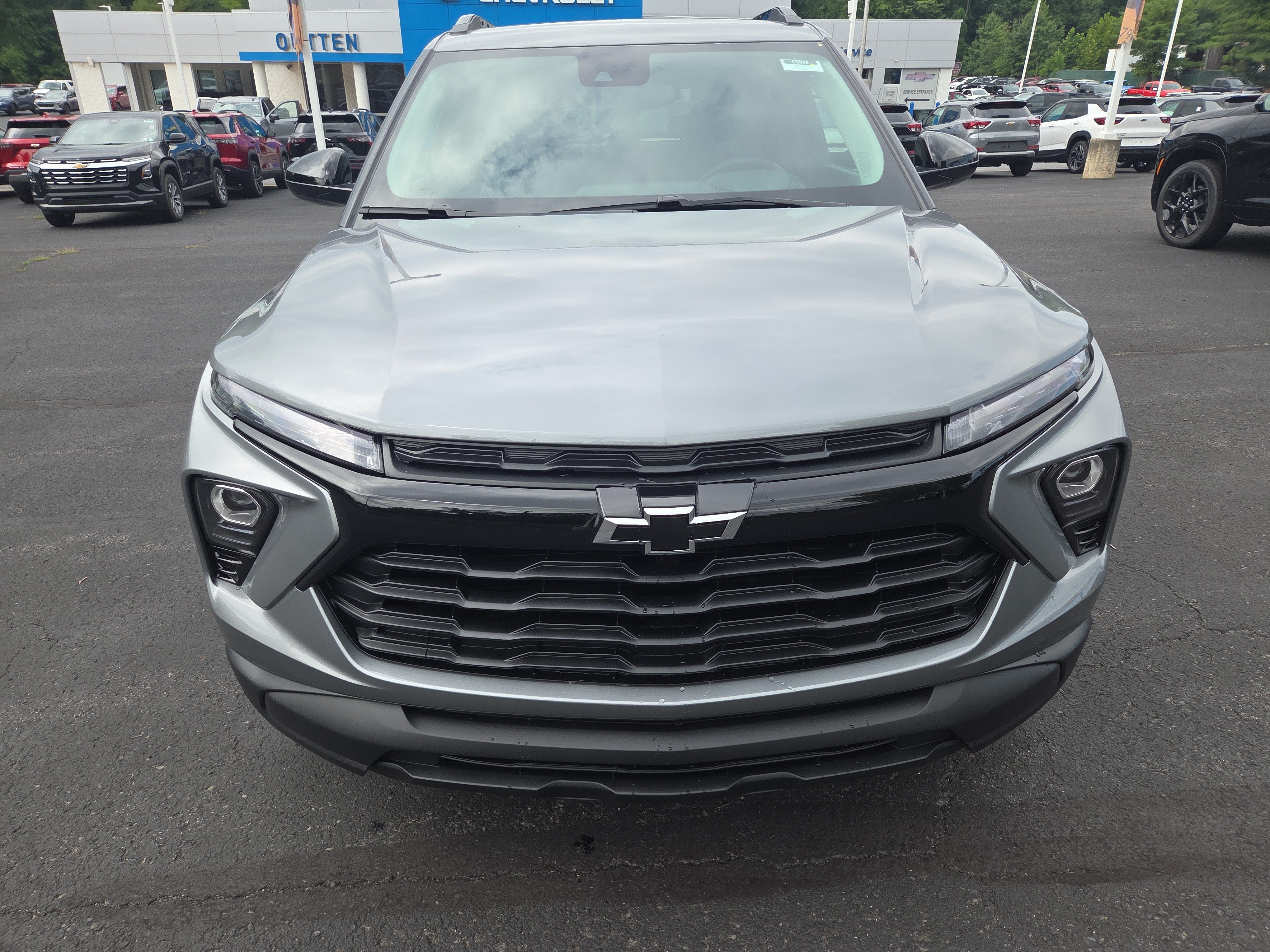 2026 Chevrolet Trailblazer LT AWD