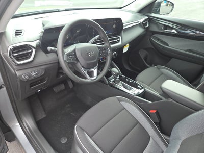 2026 Chevrolet Trailblazer LT AWD