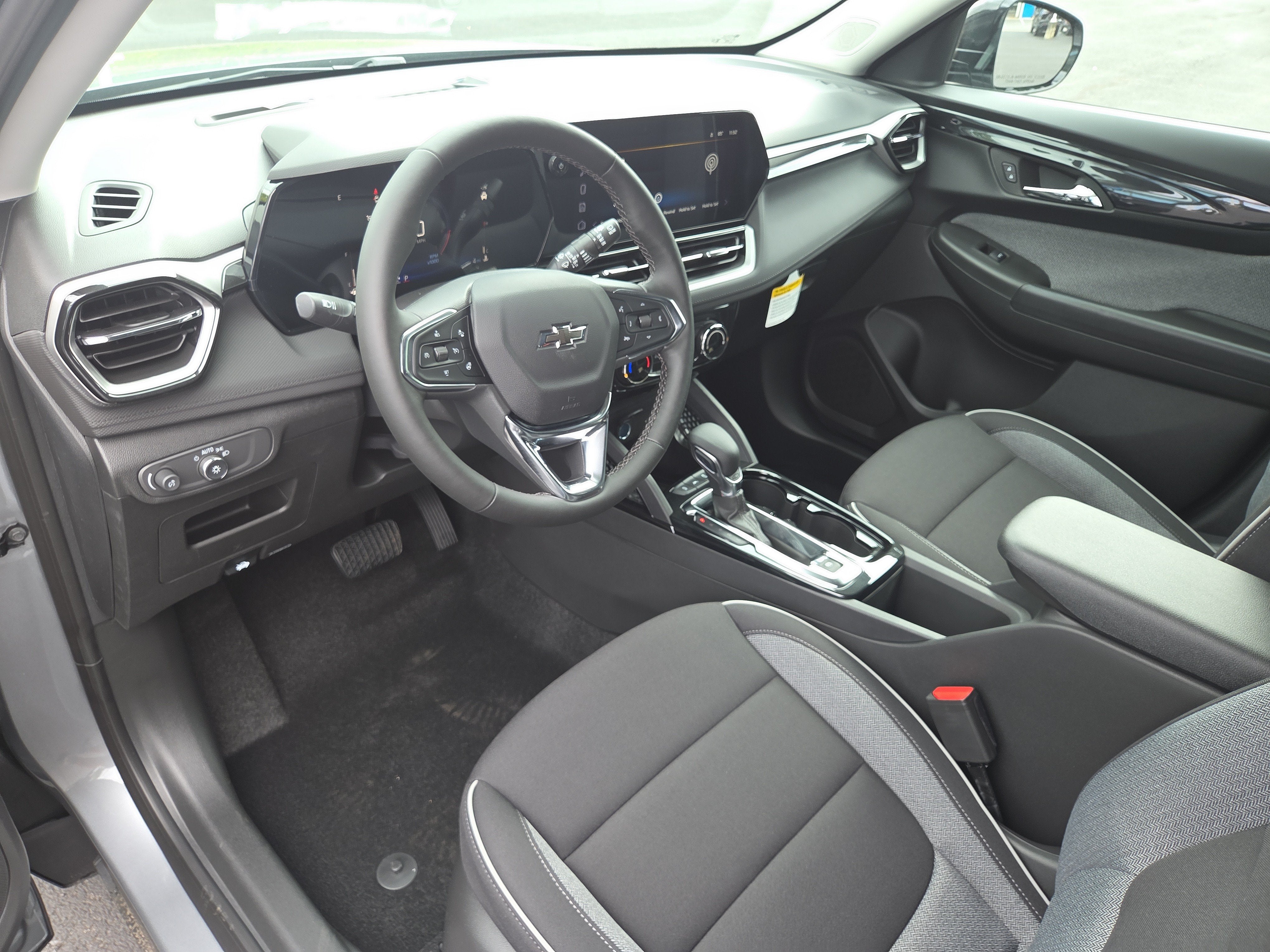 2026 Chevrolet Trailblazer LT AWD